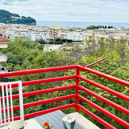 Casa Vista Serapo Gaeta