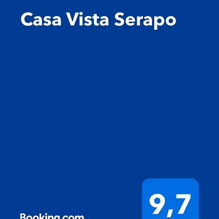 Casa Vista Serapo Apartment *